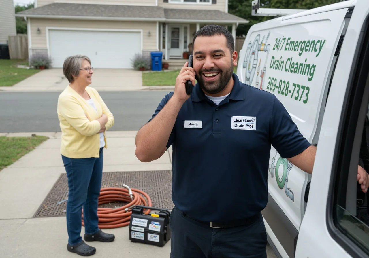 Emergency Drain Services in Cliff, NM